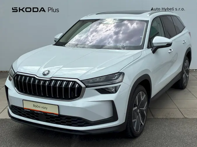 Kodiaq Exclusive Selection