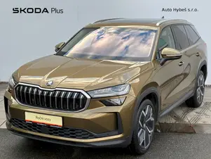 Škoda Kodiaq Exclusive Selection