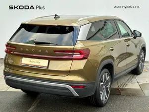 Škoda Kodiaq Exclusive Selection