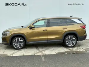 Škoda Kodiaq Exclusive Selection