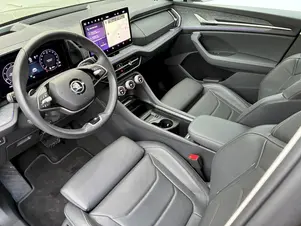 Škoda Kodiaq Exclusive Selection