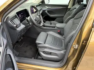 Škoda Kodiaq Exclusive Selection