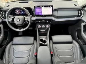 Škoda Kodiaq Exclusive Selection