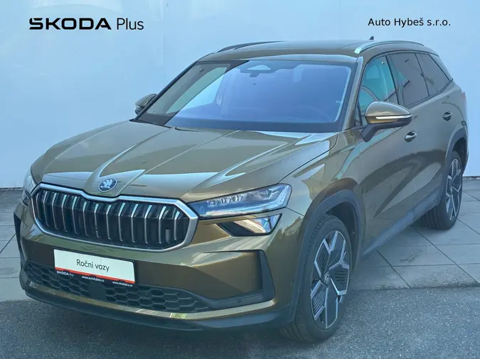 Kodiaq Exclusive Selection