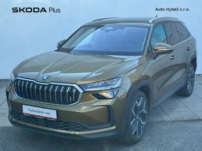 Kodiaq Exclusive Selection
