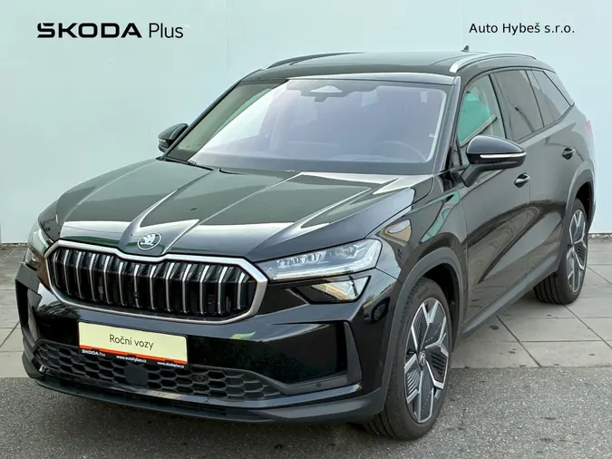 Kodiaq Exclusive Selection