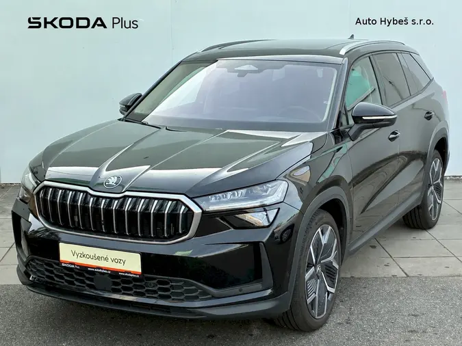 Kodiaq Exclusive Selection