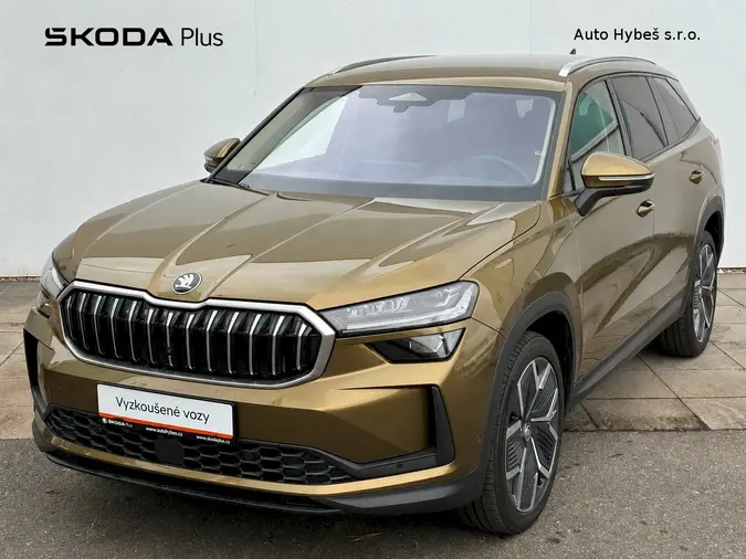 Kodiaq Selection