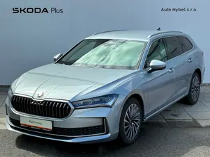 Škoda Superb L&K