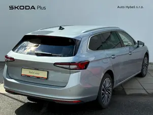 Škoda Superb L&K