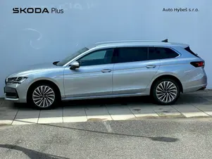 Škoda Superb L&K