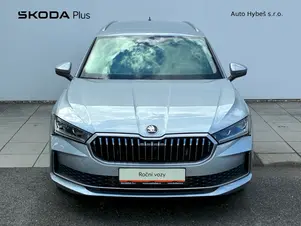 Škoda Superb L&K
