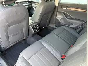 Škoda Superb L&K