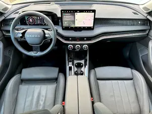 Škoda Superb L&K