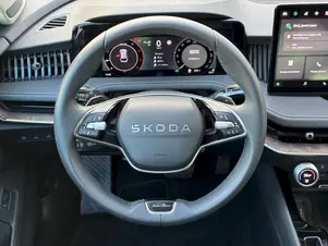 Škoda Superb L&K