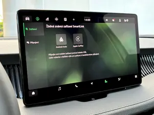 Škoda Superb L&K