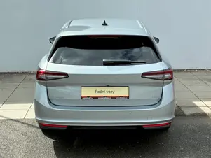 Škoda Superb L&K