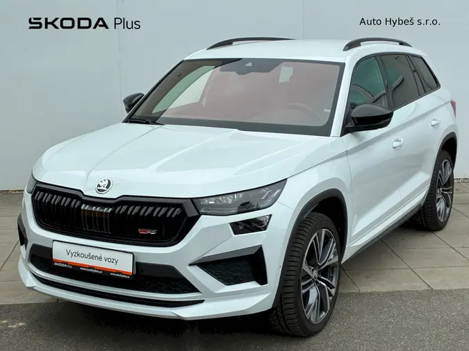 Kodiaq RS