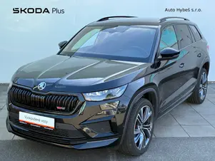 Škoda Kodiaq RS