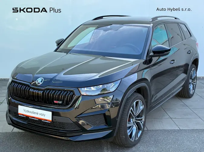 Kodiaq RS
