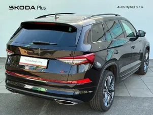 Škoda Kodiaq RS