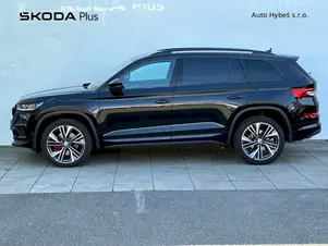 Škoda Kodiaq RS