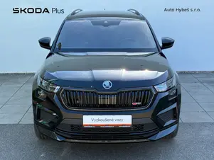 Škoda Kodiaq RS