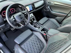 Škoda Kodiaq RS