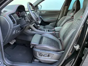 Škoda Kodiaq RS