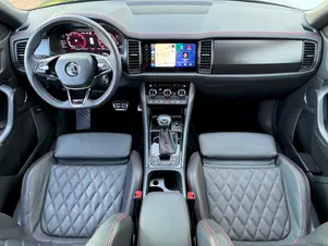 Škoda Kodiaq RS