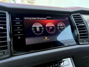 Škoda Kodiaq RS