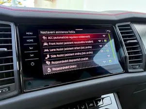 Škoda Kodiaq RS