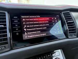 Škoda Kodiaq RS