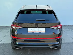 Škoda Kodiaq RS