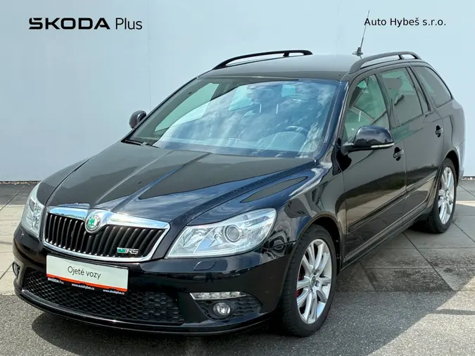 Octavia RS