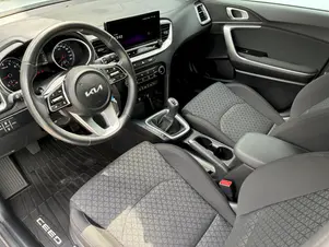 KIA Ceed SW SPIN