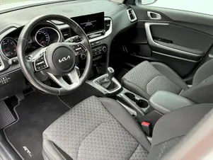 KIA Ceed SW SPIN