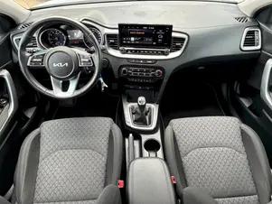 KIA Ceed SW SPIN