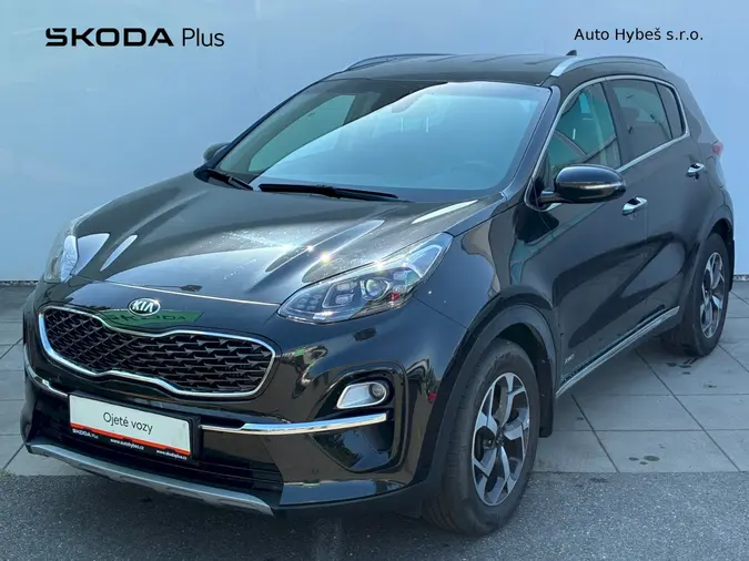Sportage 