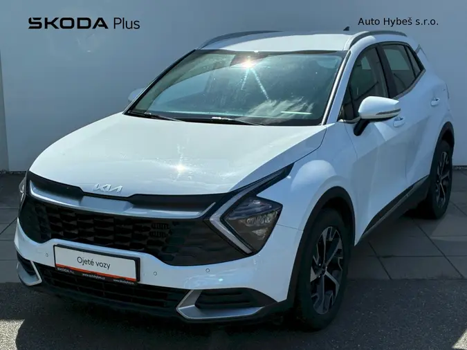 Sportage Comfort