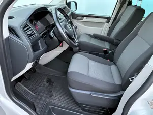 Volkswagen Transporter Kombi 