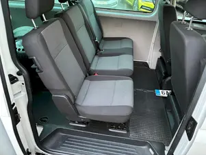 Volkswagen Transporter Kombi 