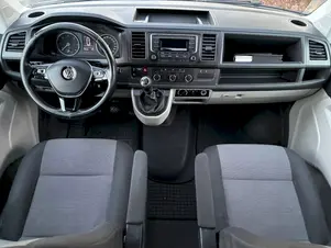 Volkswagen Transporter Kombi 