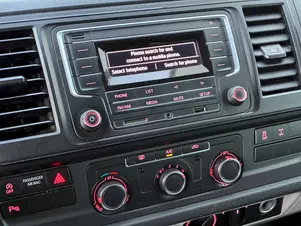 Volkswagen Transporter Kombi 