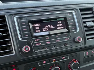 Volkswagen Transporter Kombi