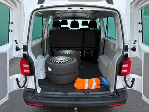 Volkswagen Transporter Kombi
