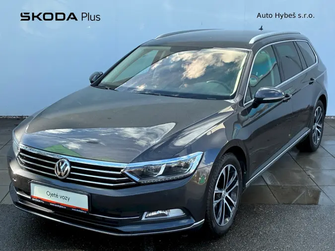 Passat Variant Highline