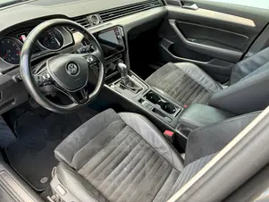 Volkswagen Passat Variant Highline