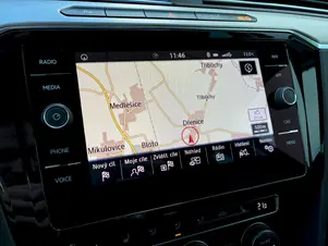 Volkswagen Passat Variant Highline