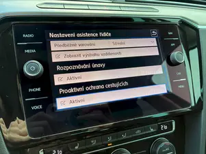 Volkswagen Passat Variant Highline